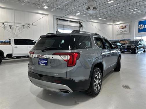 2020 GMC Acadia FWD SLE