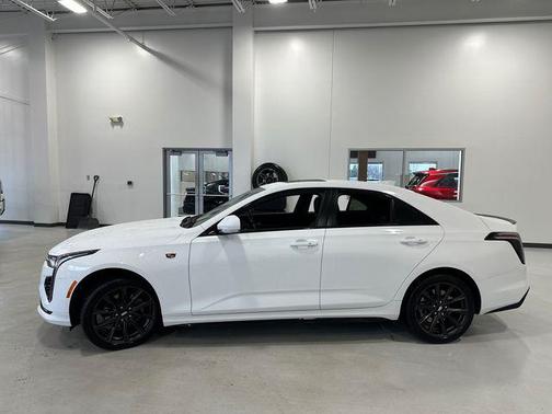 2022 Cadillac CT4 Sport