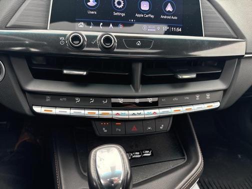 2022 Cadillac CT4 Sport