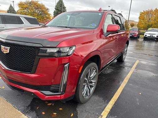 2022 Cadillac Escalade ESV Sport Platinum