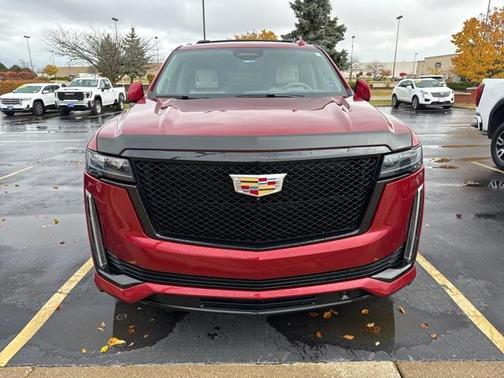 2022 Cadillac Escalade ESV Sport Platinum