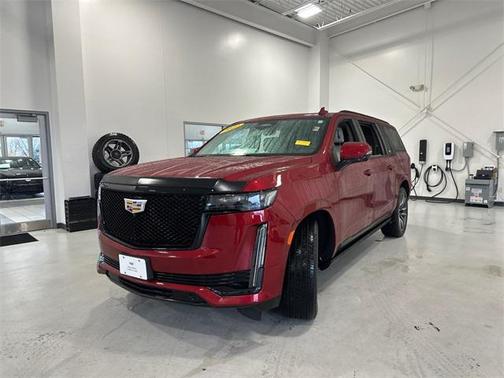 2022 Cadillac Escalade ESV Sport Platinum