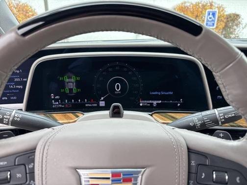 2022 Cadillac Escalade ESV Sport Platinum