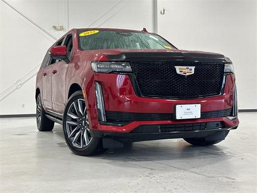 2022 Cadillac Escalade ESV Sport Platinum