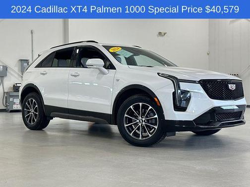 2024 Cadillac XT4 Sport
