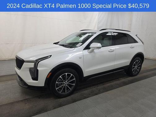 2024 Cadillac XT4 Sport