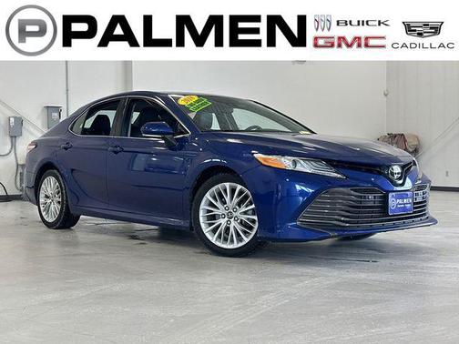 2018 Toyota Camry XLE