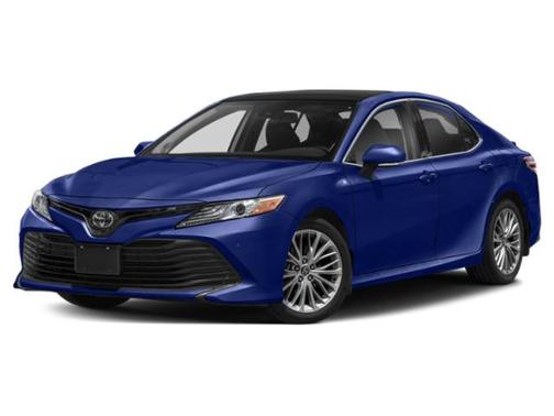 2018 Toyota Camry XLE