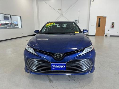 2018 Toyota Camry XLE
