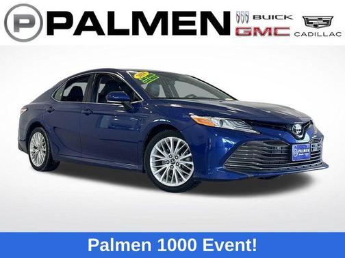 2018 Toyota Camry XLE