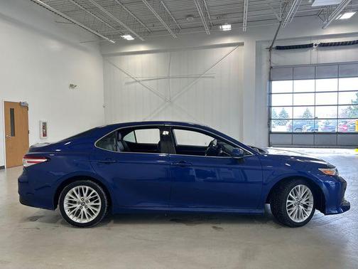 2018 Toyota Camry XLE