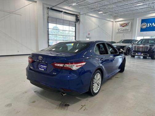 2018 Toyota Camry XLE