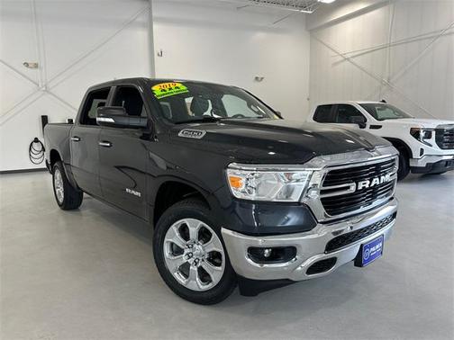 2019 RAM 1500 Big Horn