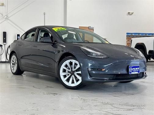 2023 Tesla Model 3 Standard Range