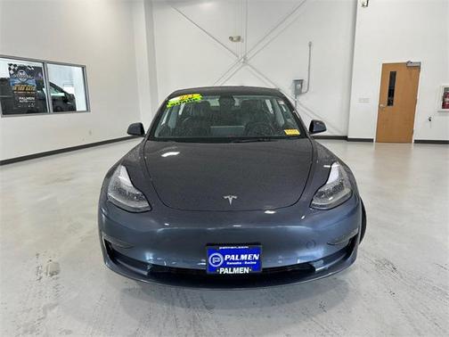 2023 Tesla Model 3 Standard Range