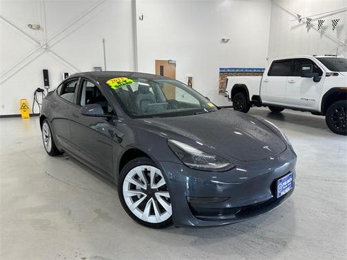 2023 Tesla Model 3 Standard Range