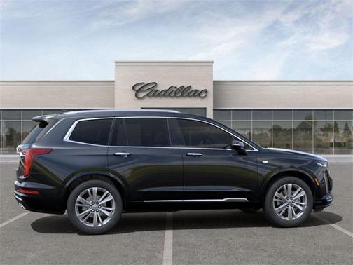 2025 Cadillac XT6 Premium Luxury AWD