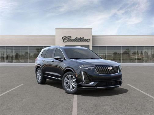 2025 Cadillac XT6 Premium Luxury AWD