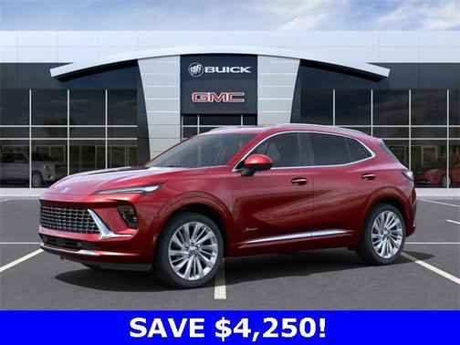 2025 Buick Envision Avenir AWD