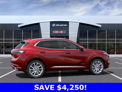 2025 Buick Envision Avenir AWD
