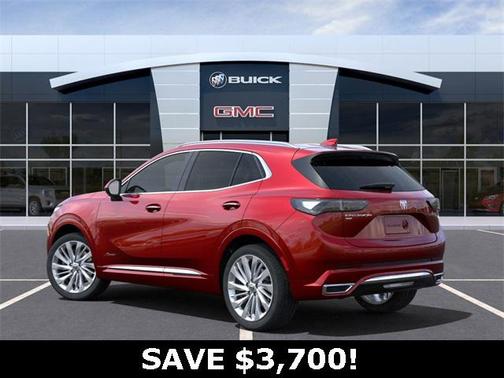 2025 Buick Envision Avenir AWD