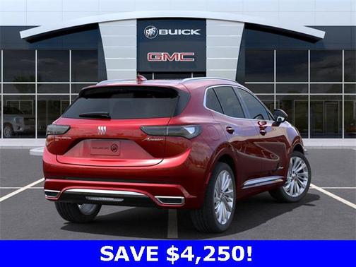 2025 Buick Envision Avenir AWD