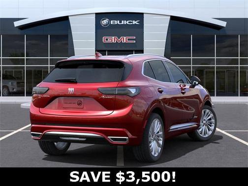2025 Buick Envision Avenir AWD