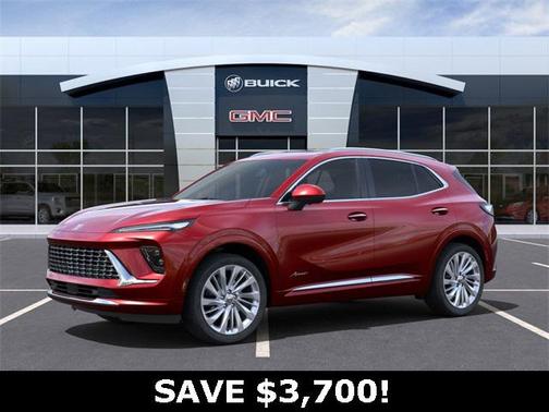 2025 Buick Envision Avenir AWD