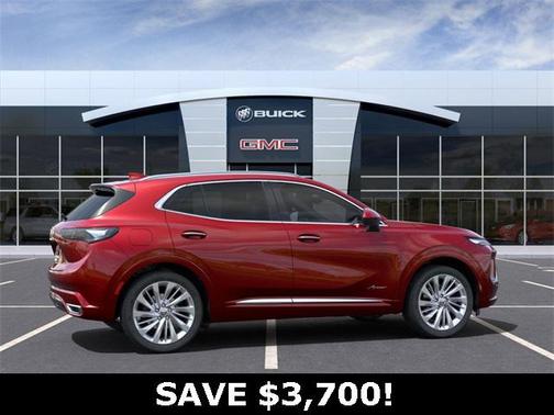 2025 Buick Envision Avenir AWD
