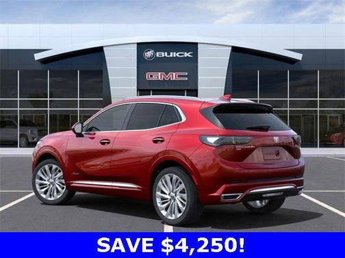 2025 Buick Envision Avenir AWD
