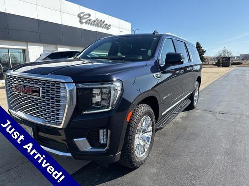 2021 GMC Yukon XL Denali