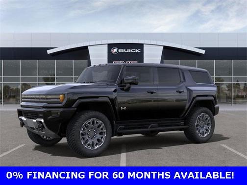 2025 GMC HUMMER EV SUV 3X