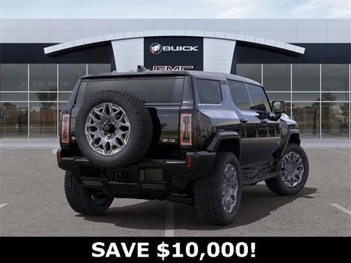 2025 GMC HUMMER EV SUV 3X