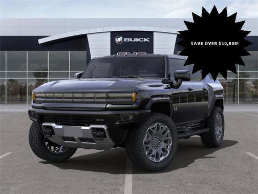 2025 GMC HUMMER EV SUV 3X