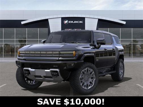 2025 GMC HUMMER EV SUV 3X
