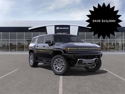 2025 GMC HUMMER EV SUV 3X