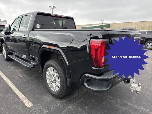 2020 GMC Sierra 2500 Denali
