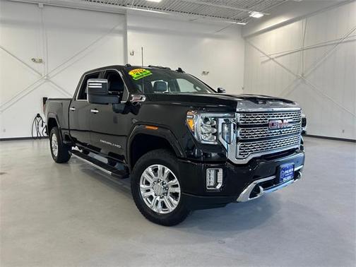 2020 GMC Sierra 2500 Denali