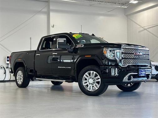 2020 GMC Sierra 2500 Denali