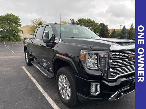 2020 GMC Sierra 2500 Denali