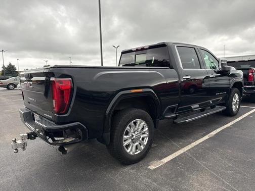 2020 GMC Sierra 2500 Denali