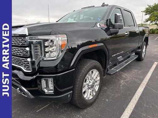 2020 GMC Sierra 2500 Denali