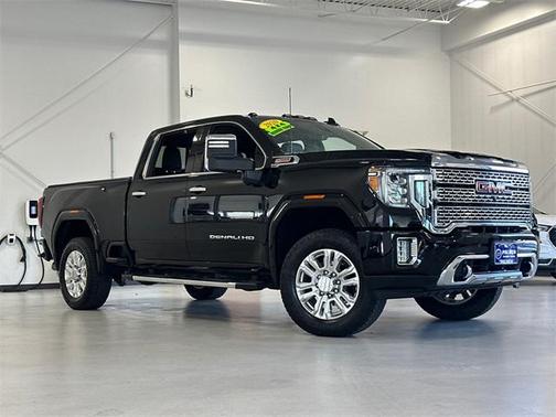 2020 GMC Sierra 2500 Denali