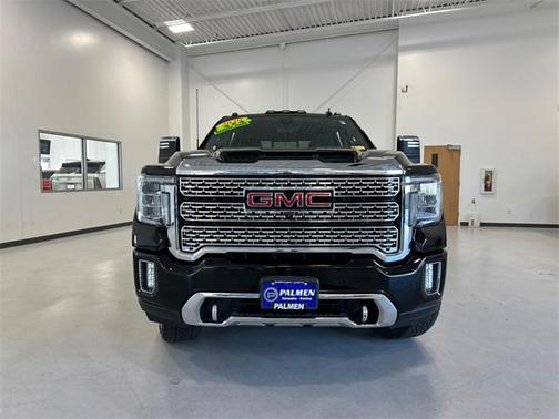 2020 GMC Sierra 2500 Denali