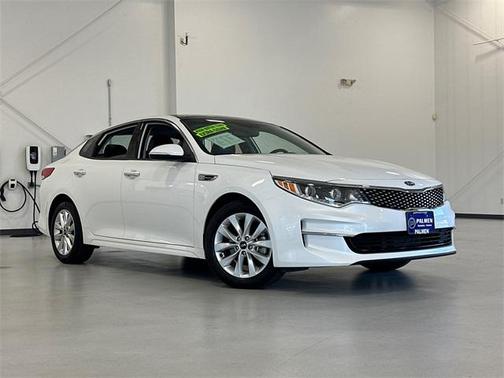 2017 Kia Optima EX
