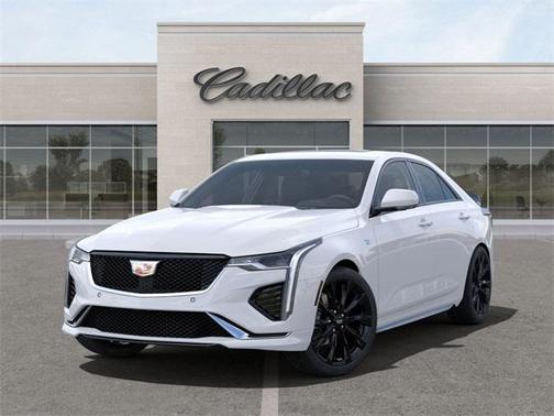 2025 Cadillac CT4 Sport