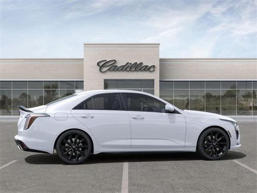 2025 Cadillac CT4 Sport