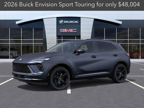 2026 Buick Envision Sport Touring AWD