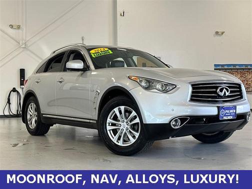 2014 INFINITI QX70 Base
