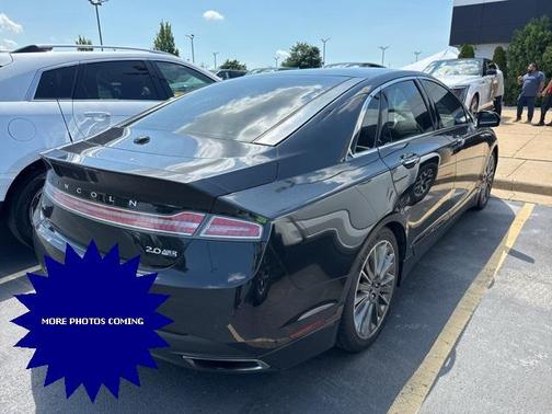2014 Lincoln MKZ Base